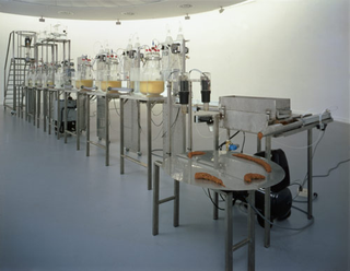 Illustration for article titled Turn Your Food Into Poop With a Cloaca Machine